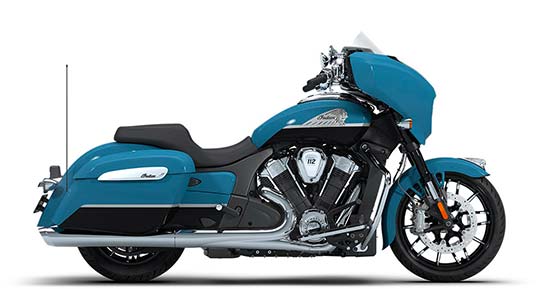 Chieftain PowerPlus Limited