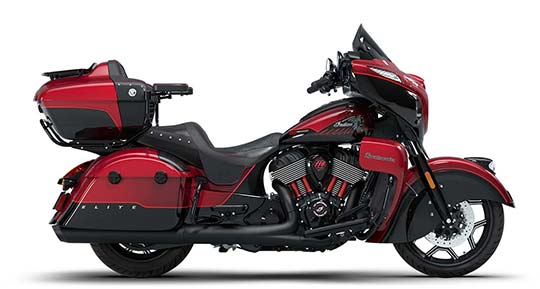 Roadmaster 125th Anniversary Edition